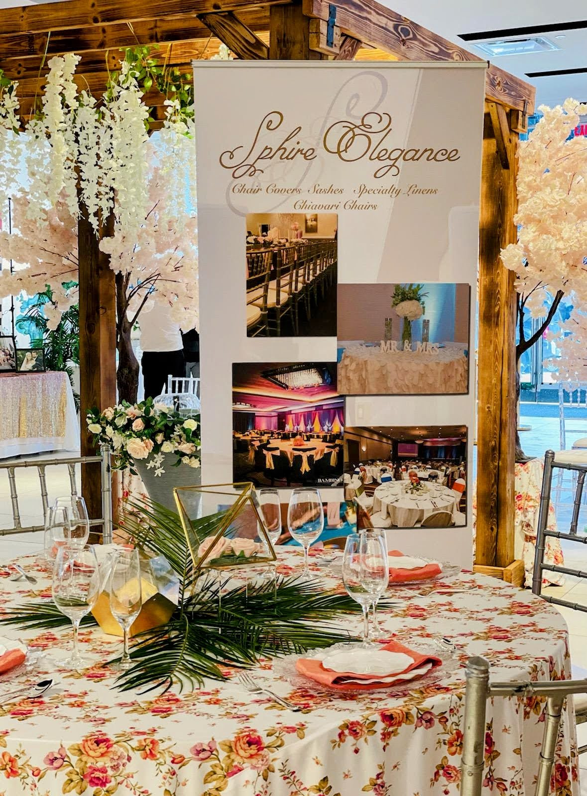 Silver Chiavari Chairs